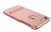VRS Design Simpli Lite iPhone 7 Steel Silver Klf - Resim: 1