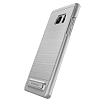 VRS Design Simpli Lite Samsung Galaxy Note FE Light Silver Klf - Resim: 2