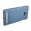 VRS Design Simpli Lite Samsung Galaxy Note FE Mavi Klf - Resim: 1