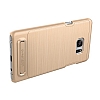 VRS Design Simpli Lite Samsung Galaxy Note FE Gold Klf - Resim: 1