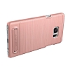 VRS Design Simpli Lite Samsung Galaxy Note FE Rose Gold Klf - Resim: 1