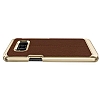 VRS Design Simpli Mod Samsung Galaxy S8 Kahverengi Klf - Resim: 1