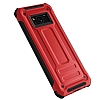 VRS Design Terra Guard Samsung Galaxy S8 Crimson Red Klf - Resim: 4