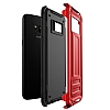 VRS Design Terra Guard Samsung Galaxy S8 Crimson Red Klf - Resim: 2