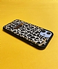 Dafoni Art iPhone XR Wild Tiger Klf - Resim: 3