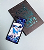 Dafoni Art Samsung Galaxy Note 10 Plus Winter Owl Klf - Resim: 2