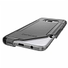 X-Doria Clear Samsung Galaxy S8 Ultra Koruma Beyaz Klf - Resim: 1