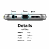 X-Doria Defense Lux iPhone 6 / 6S Ultra Koruma Beyaz Klf - Resim: 3