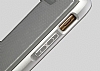 X-Doria Defense Lux iPhone 6 / 6S Ultra Koruma Silver Karbon Klf - Resim: 8