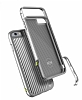 X-Doria Defense Lux iPhone 6 / 6S Ultra Koruma Silver Karbon Klf - Resim: 12