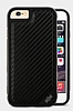 X-Doria Defense Lux iPhone 6 / 6S Ultra Koruma Siyah Karbon Klf - Resim: 14