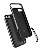 X-Doria Defense Lux iPhone 6 / 6S Ultra Koruma Siyah Klf - Resim: 1
