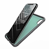 X-Doria Defense Lux iPhone X / XS Ultra Koruma Gri Klf - Resim: 5