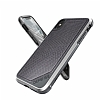 X-Doria Defense Lux iPhone X / XS Ultra Koruma Gri Klf - Resim: 4