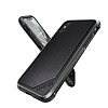X-Doria Defense Lux iPhone X / XS Ultra Koruma Siyah Klf - Resim: 3