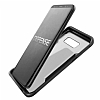 X-Doria Defense Shield Samsung Galaxy S8 Plus Ultra Koruma Dark Silver Klf - Resim: 2
