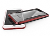 X-Doria Defense Shield iPhone 7 Plus / 8 Plus Ultra Koruma Krmz Klf - Resim: 2