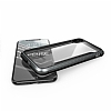 X-Doria Defense Shield iPhone X / XS Ultra Koruma Dark Silver Klf - Resim: 2