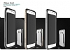 X-Doria Defense Shield Samsung Galaxy S7 Edge Silver Ultra Koruma Klf - Resim: 2