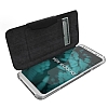 X-Doria Engage Folio Samsung Galaxy S8 Manyetik Kapakl Siyah Gerek Deri Klf - Resim: 2