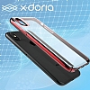 X-Doria Engage iPhone X / XS Siyah Rubber Klf - Resim: 2