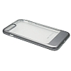 X-Doria Evervue Series iPhone 7 Plus / 8 Plus Ultra Koruma Silver Klf - Resim: 2