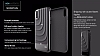 X-Doria Spartan iPhone X / XS Ultra Koruma Siyah Gerek Deri Klf - Resim: 4