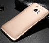X-Level Guardian HTC 10 nce Gold Silikon Klf - Resim: 2