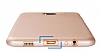 X-Level Guardian Samsung Galaxy C7 SM-C7000 nce Bordo Silikon Klf - Resim: 4
