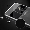 X-Level Samsung Galaxy S9 Plus effaf Siyah Silikon Klf - Resim: 2