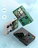 X6 Game Box Retro Tanabilir Oyun Konsolu - Resim: 1