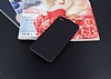 Xiaomi Mi 5 Kuma Grnml Siyah Silikon Klf - Resim: 1