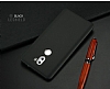 Xiaomi Mi 5s Plus Tam Kenar Koruma Siyah Rubber Klf - Resim: 3