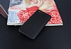 Xiaomi Mi 6 Ultra nce Karbon Siyah Klf - Resim: 1