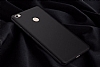 Xiaomi Mi Max Tam Kenar Koruma Siyah Rubber Klf - Resim: 8