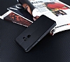 Xiaomi Mi Mix 2 Curve Manyetik Kapakl Siyah Deri Klf - Resim: 1