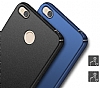 Xiaomi Redmi 4X Tam Kenar Koruma Krmz Rubber Klf - Resim: 6