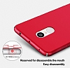 Xiaomi Redmi Note 4 / Redmi Note 4X Tam Kenar Koruma Bordo Rubber Klf - Resim: 4