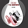 XO Siyah Tekli Mini Siyah Bluetooth Kulaklk - Resim: 6