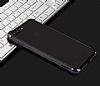 Xundd Armor Series iPhone 7 / 8 360 Derece Koruma Siyah Kenarl Silikon Klf - Resim: 7