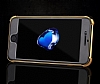 Xundd Armor Series iPhone 7 / 8 360 Derece Koruma Gold Kenarl Silikon Klf - Resim: 1