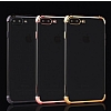 Xundd Armor Series iPhone 7 Plus / 8 Plus 360 Derece Koruma Rose Gold Silikon Klf - Resim: 6
