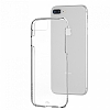 Case-Mate iPhone 6 Plus / 6S Plus / 7 Plus / 8 Plus effaf Kristal Klf - Resim: 1