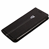 Xundd Noble Samsung Galaxy Note 5 Kapakl Siyah Deri Klf - Resim: 1