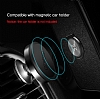 Xundd Vette Series iPhone 6 / 6S Silikon Kenarl Siyah Deri Klf - Resim: 4
