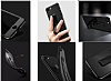 Xundd Vision Series iPhone 6 Plus / 6S Plus Karbon Siyah Silikon Klf - Resim: 5