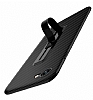 Xundd Vision Series iPhone 6 Plus / 6S Plus Karbon Siyah Silikon Klf - Resim: 2