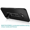 Xundd Vision Series Samsung Galaxy S8 Karbon Siyah Silikon Klf - Resim: 2