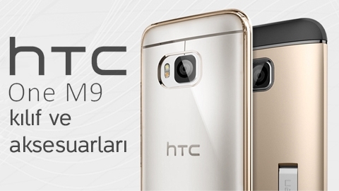 HTC One M9 Klf nceleme Video