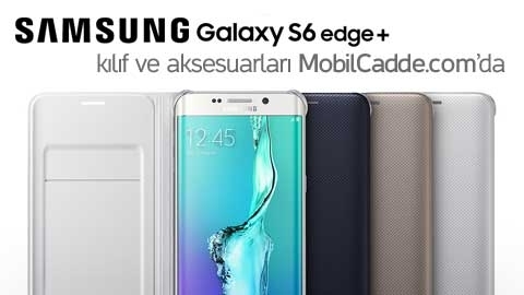 Samsung Galaxy S6 Edge Plus Klf nceleme Video